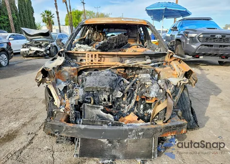 2026 Kia Niro Lx из США, поврежденный, VIN KNDCP3LE5T5329771